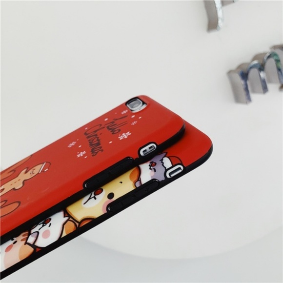 NEW iPhone 7+/8+ Gingerbread Man Case - Picture 2 of 3